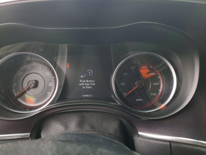 2018 Dodge Charger sxt