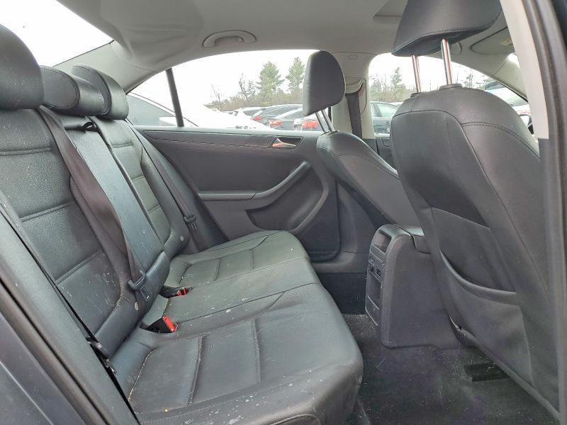 2011 Volkswagen Jetta se