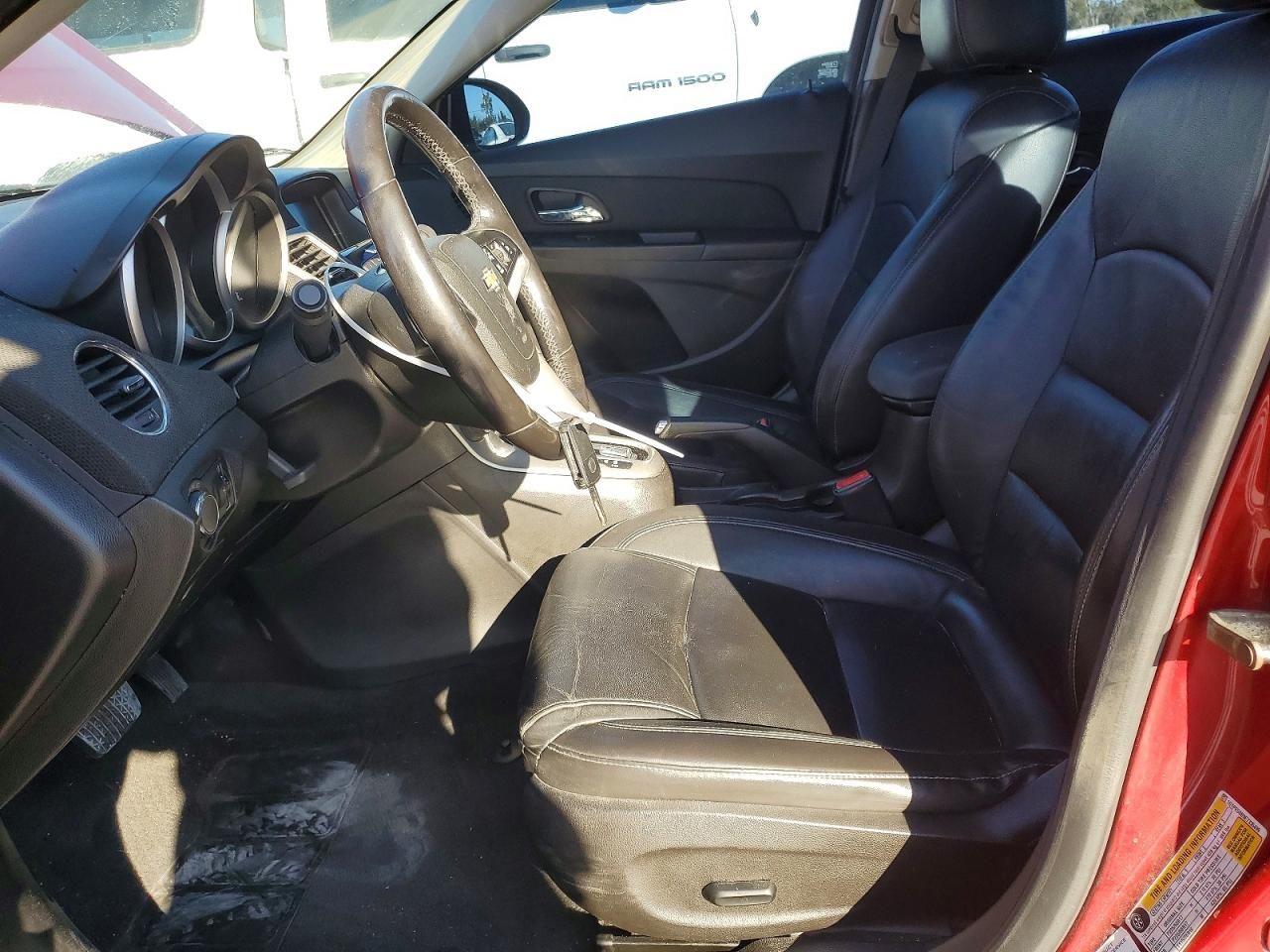 2014 Chevrolet Cruze lt