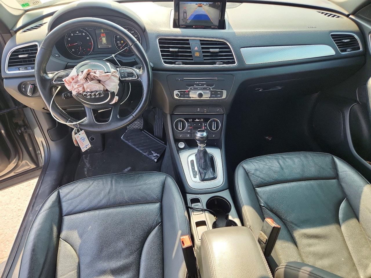 2016 Audi Q3 Premium Plus