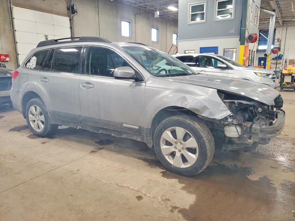 2011 Subaru Outback 3.6r Premium