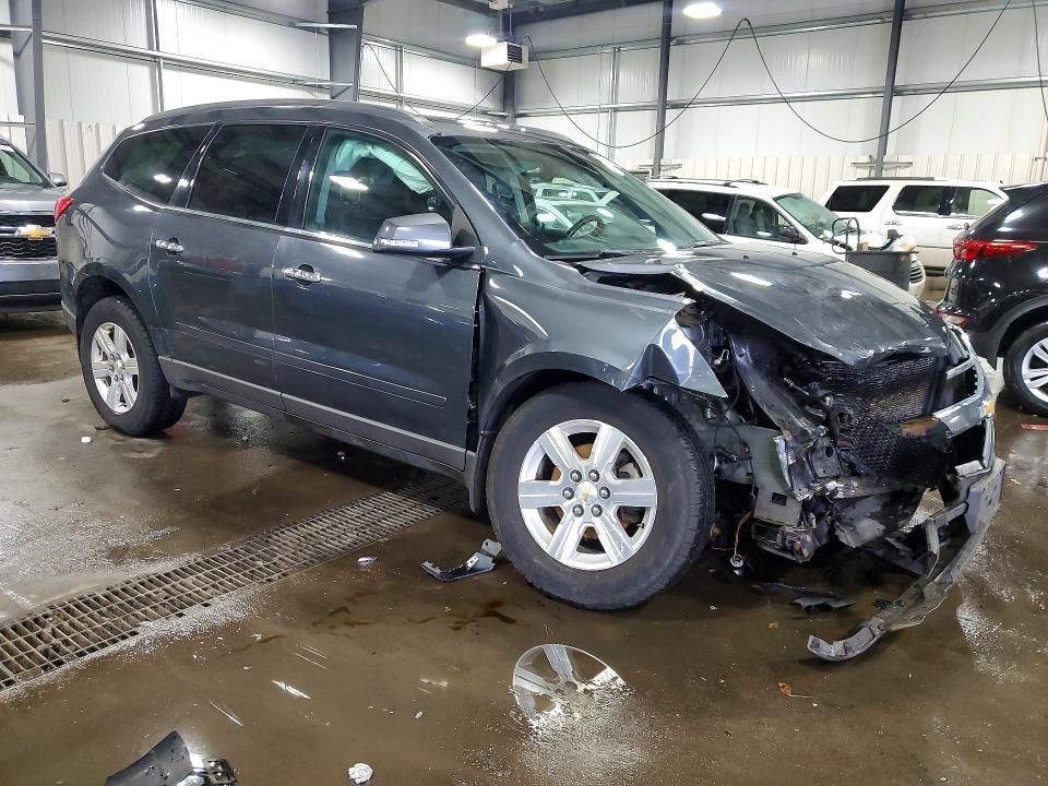 2011 Chevrolet Traverse lt