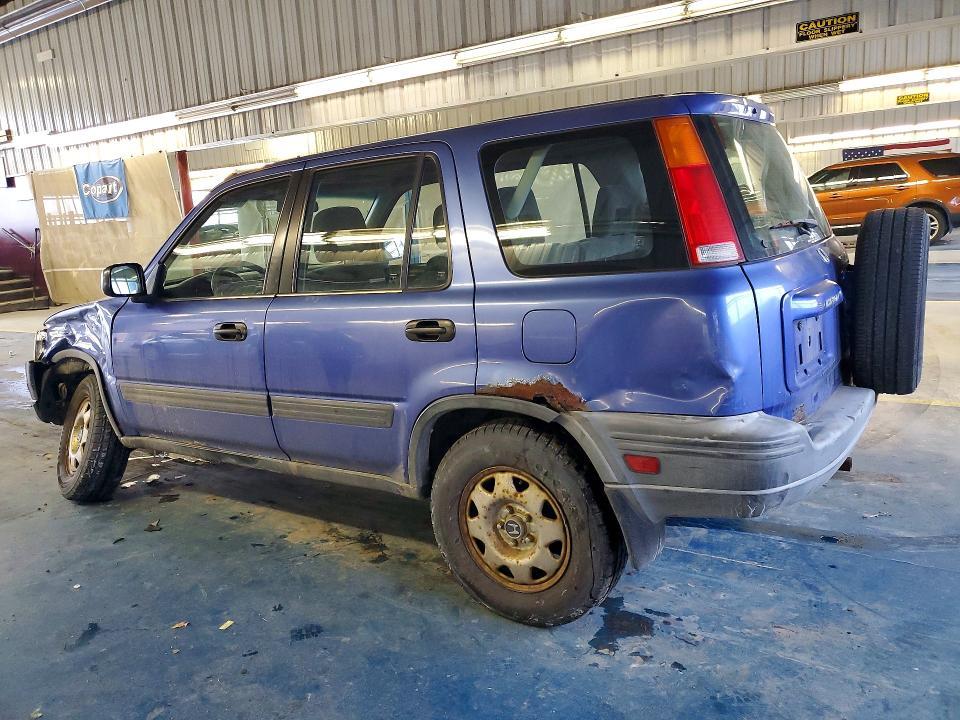 2001 Honda Cr-v lx