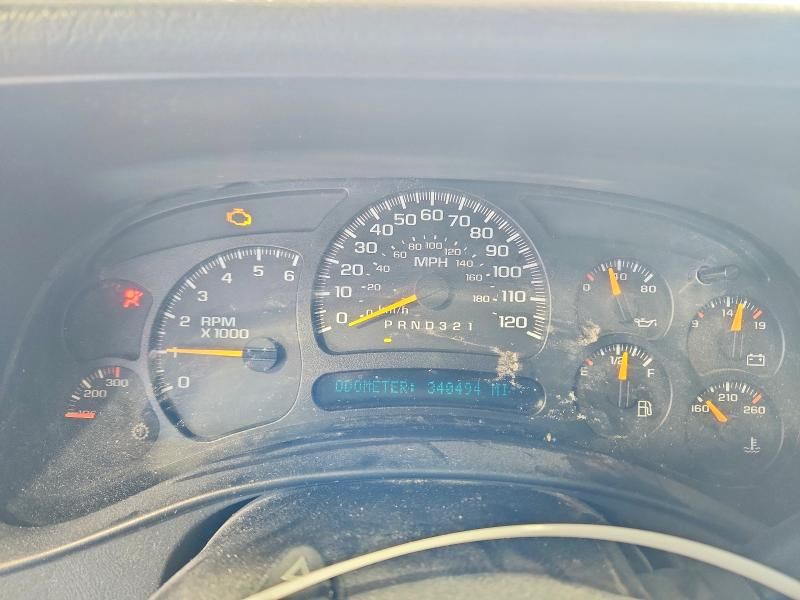 2007 GMC Sierra C2500 Heavy Duty