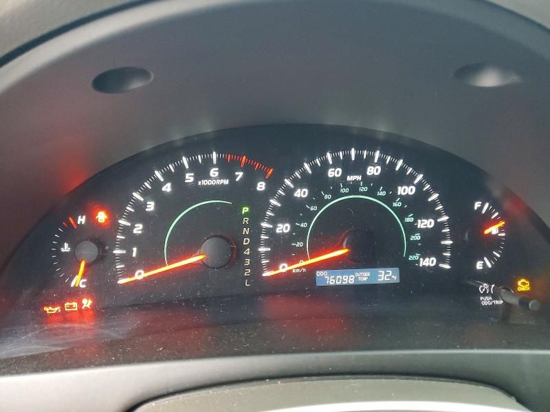 2009 Toyota Camry Base