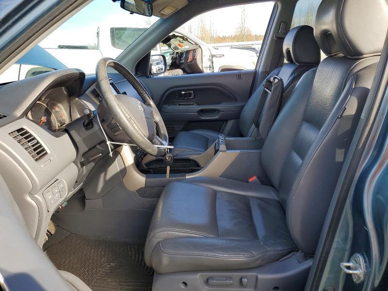 2007 Honda Pilot exl