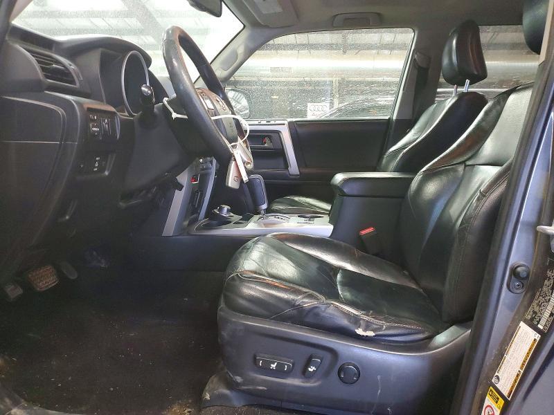 2010 Toyota 4runner SR5