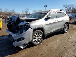 2016 Jeep Cherokee Limited for sale in Chicago Heights, IL