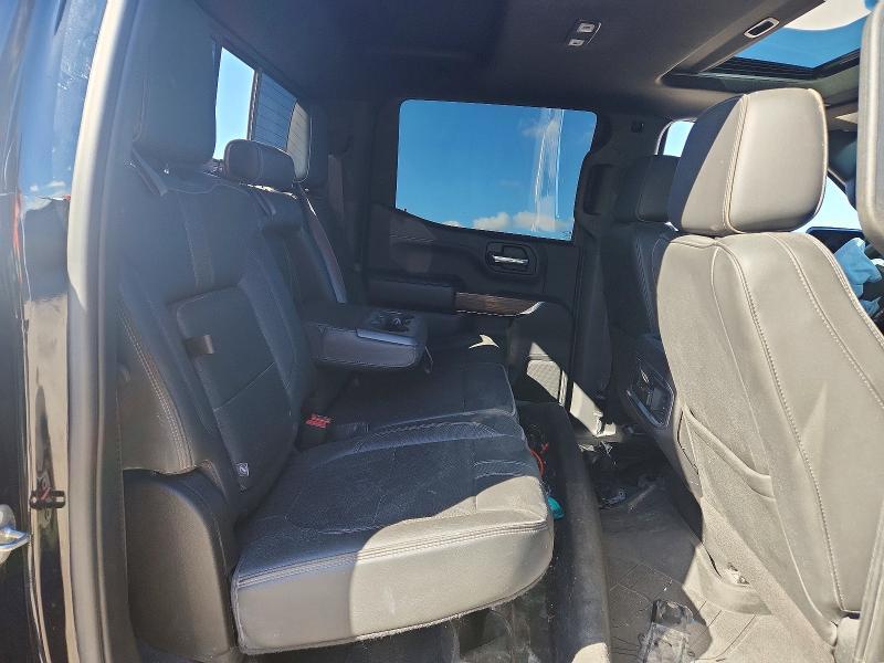 2022 Chevrolet Silverado LTD C1500 High Country