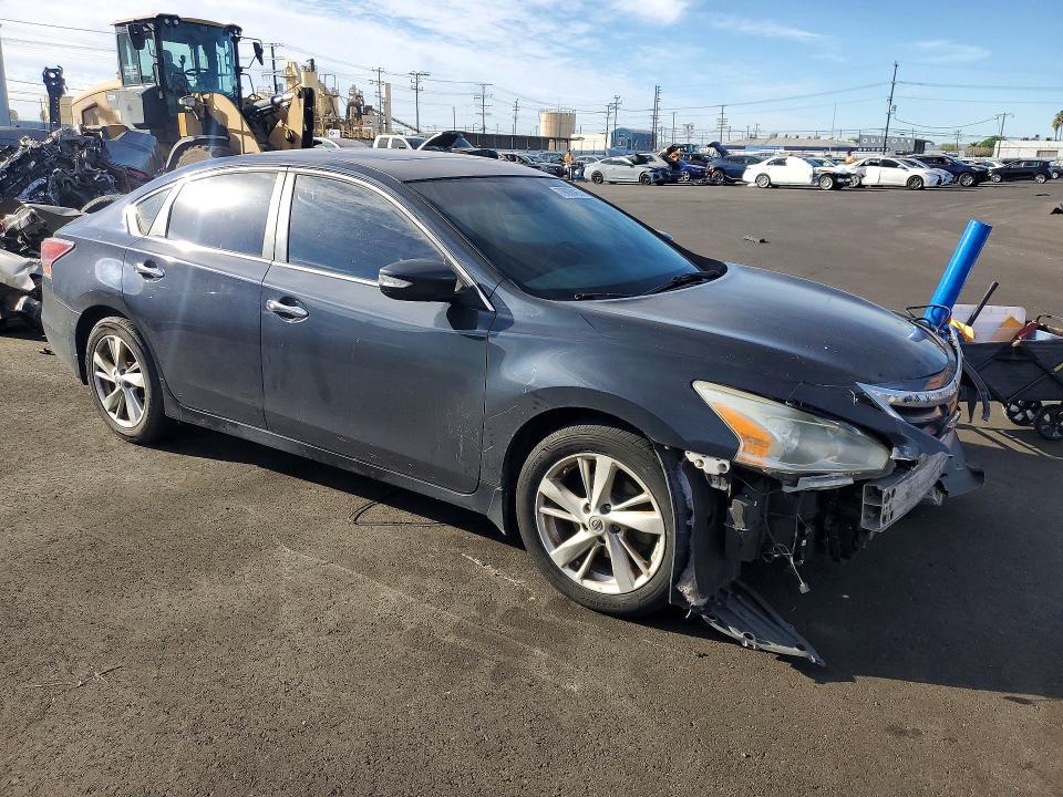 2015 Nissan Altima 2.5 sl