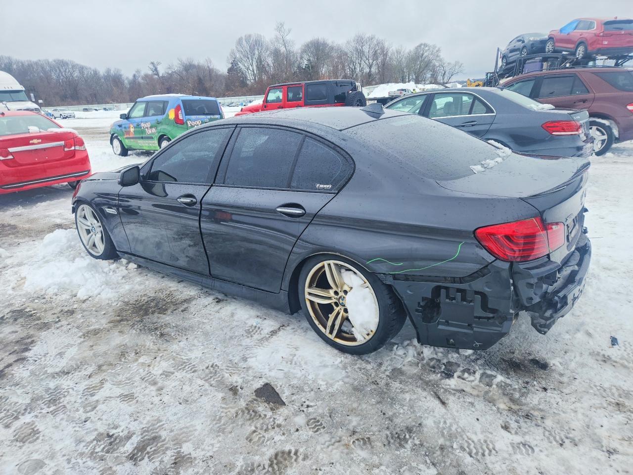2014 BMW 535 xi