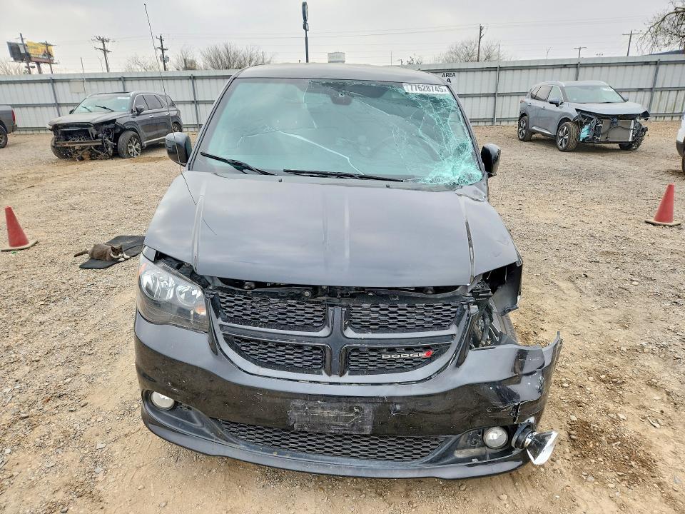 2019 Dodge Grand Caravan gt