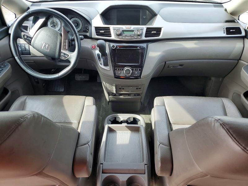 2016 Honda Odyssey exl