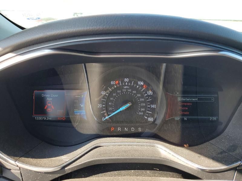 2015 Ford Fusion Titanium