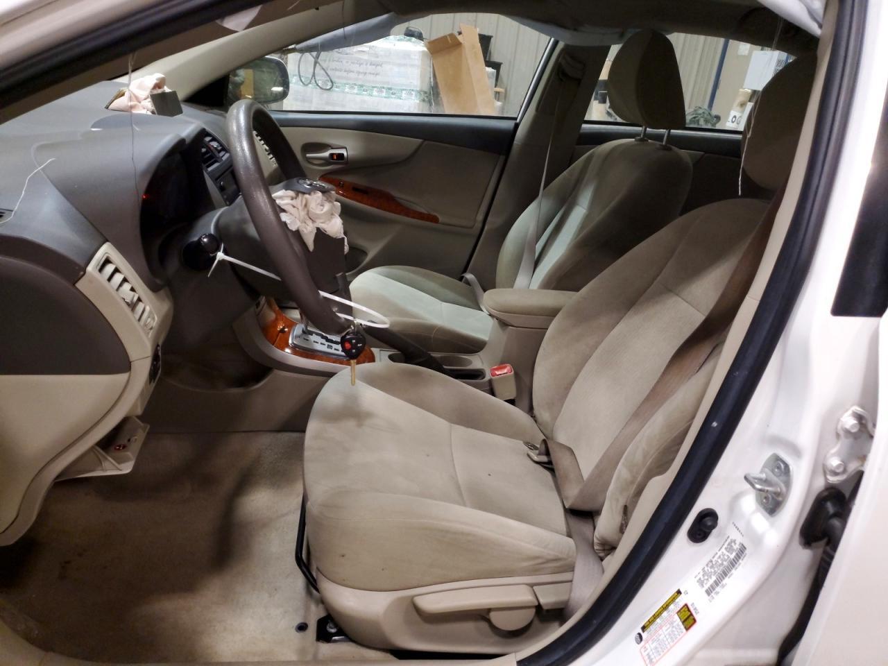 2009 Toyota Corolla xle