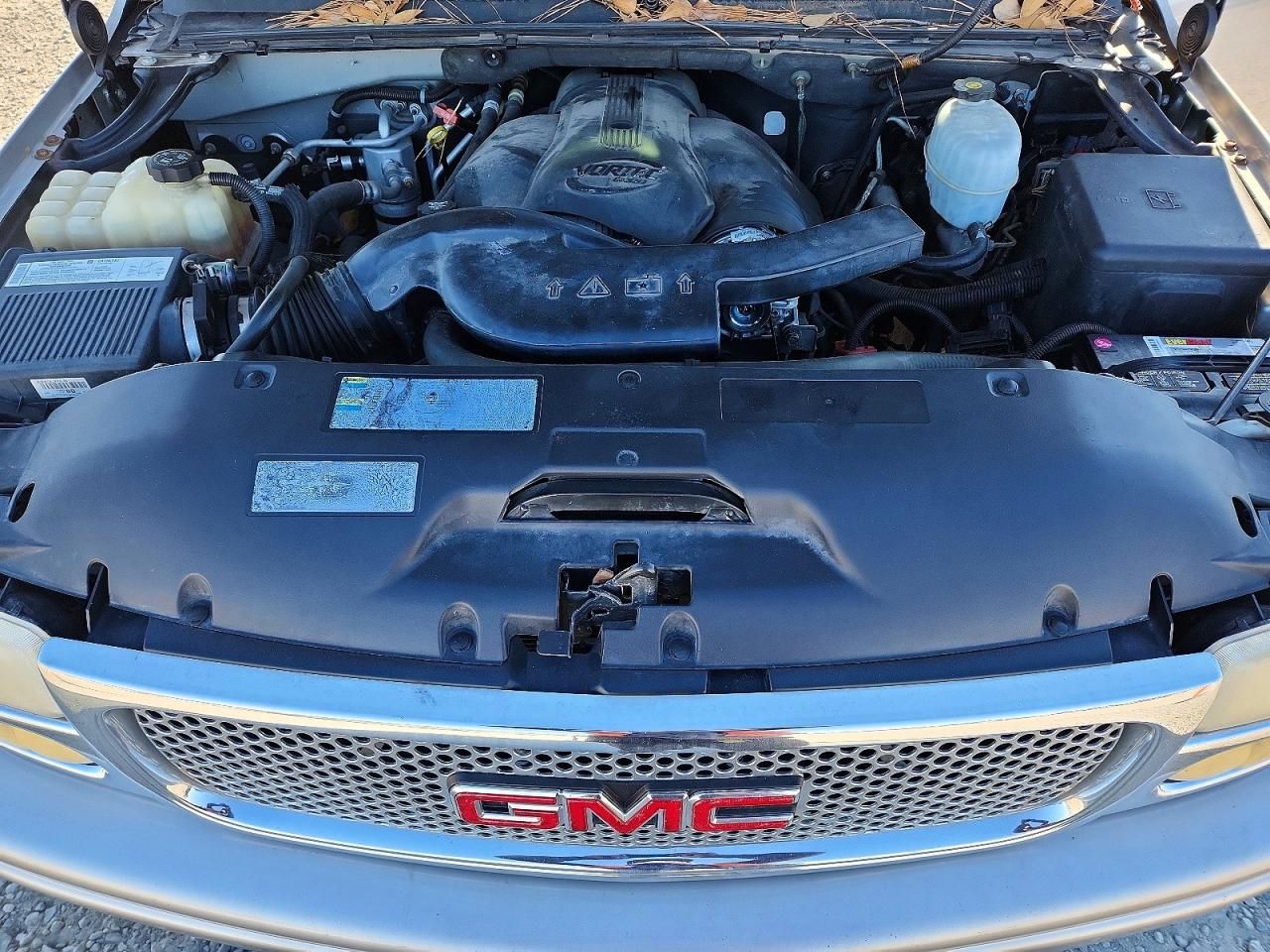 2005 GMC Yukon Denali