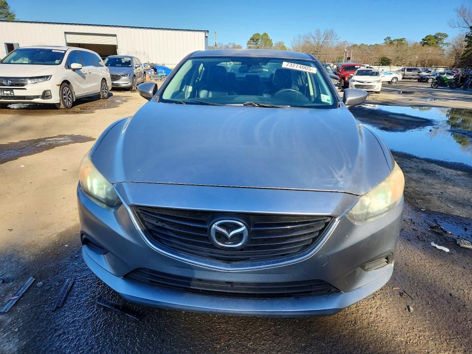 2014 Mazda 6 Touring