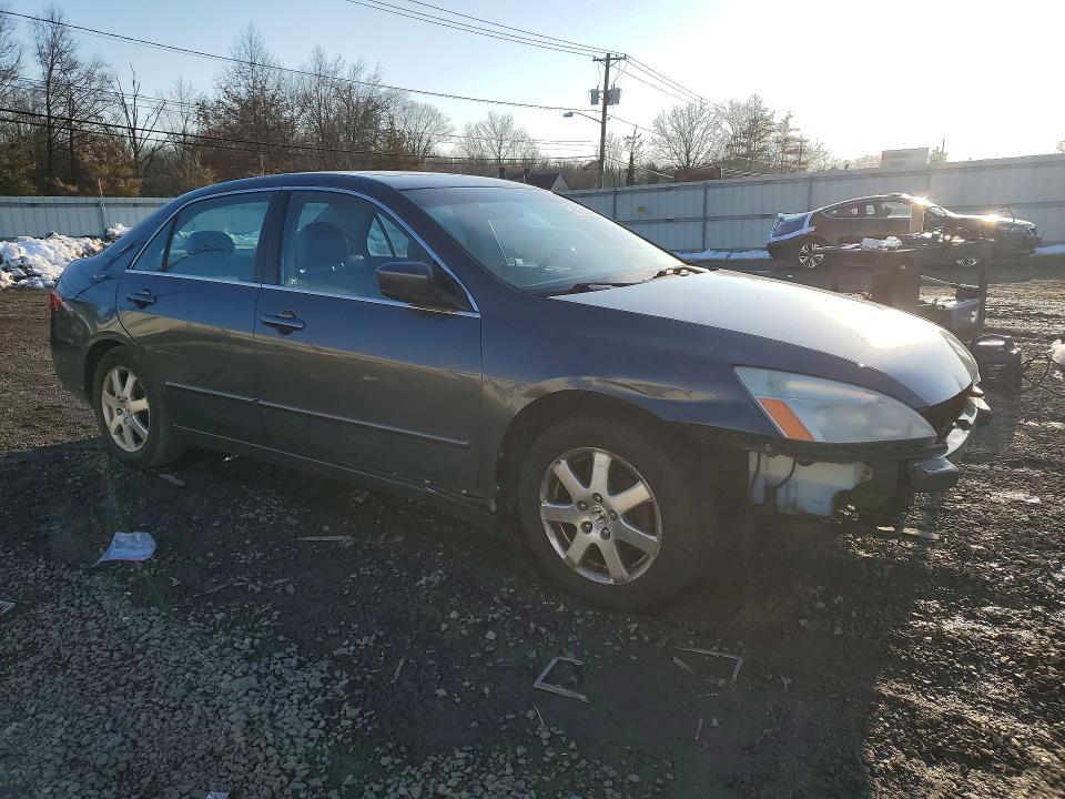 2005 Honda Accord ex