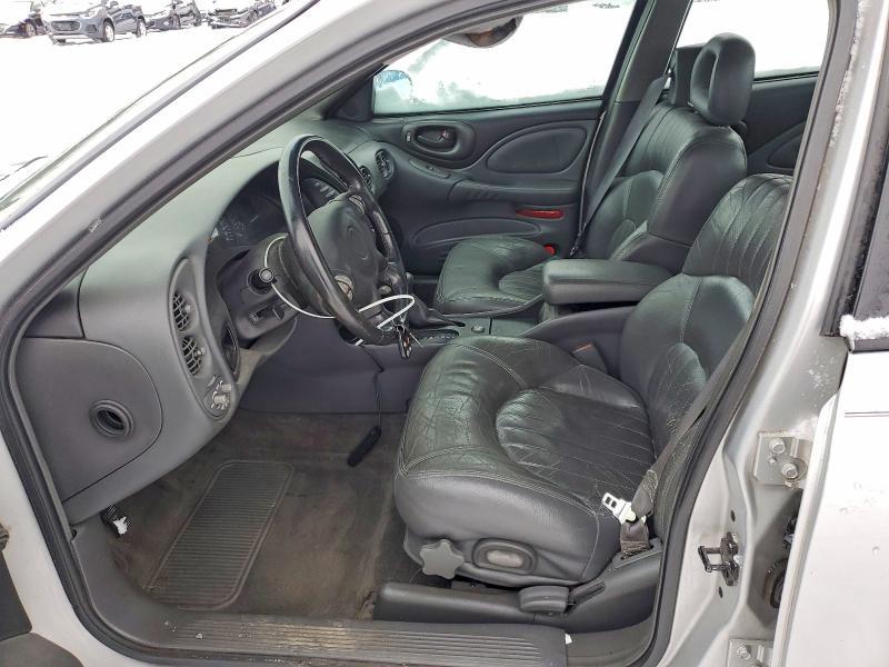 2001 Pontiac Bonneville sle