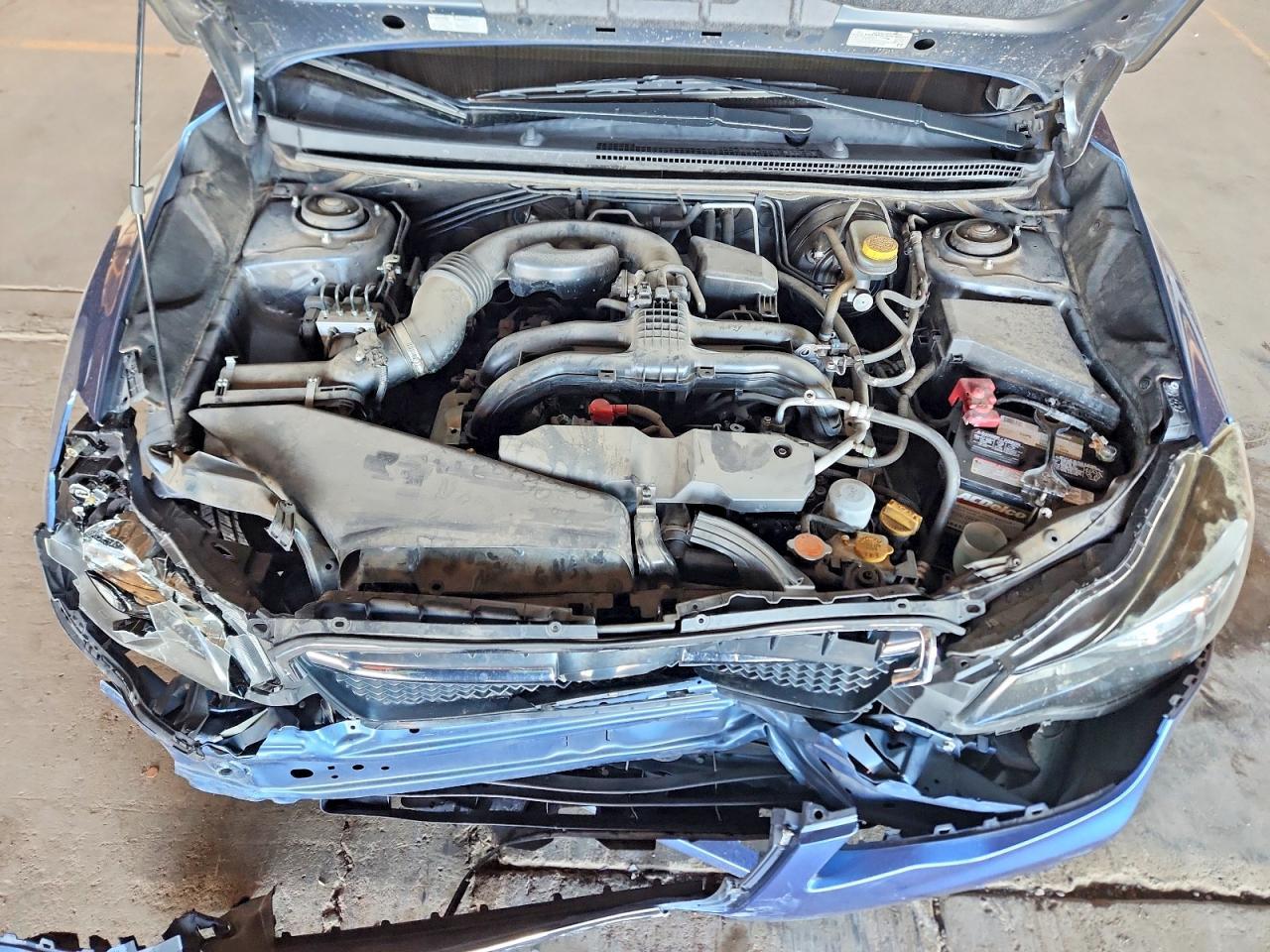 2016 Subaru Impreza