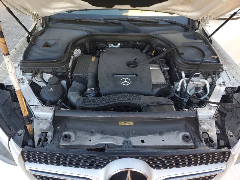 2018 Mercedes-Benz Glc Coupe 300 4matic