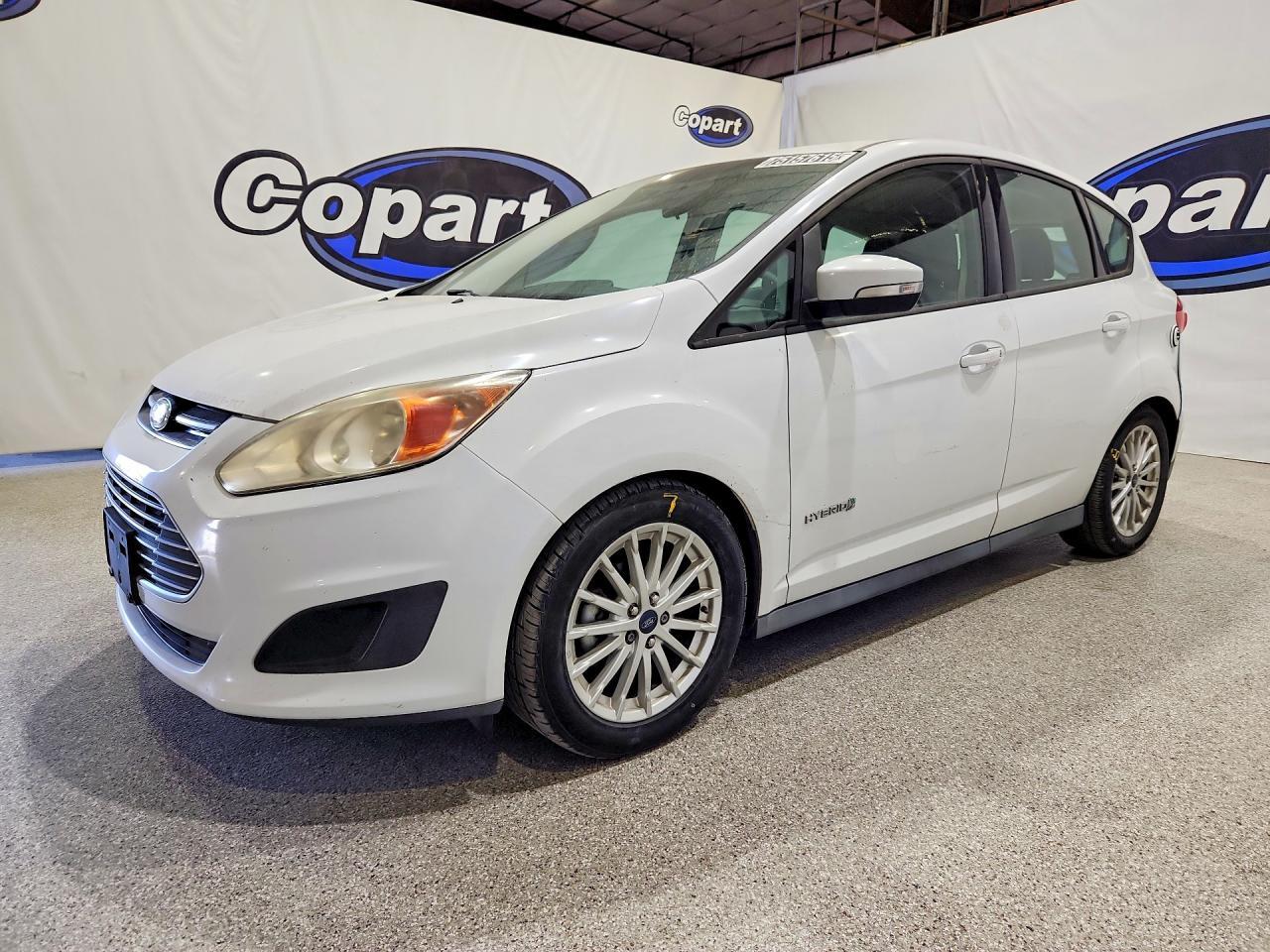 2013 Ford C-max se