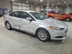 2016 Ford Fusion s