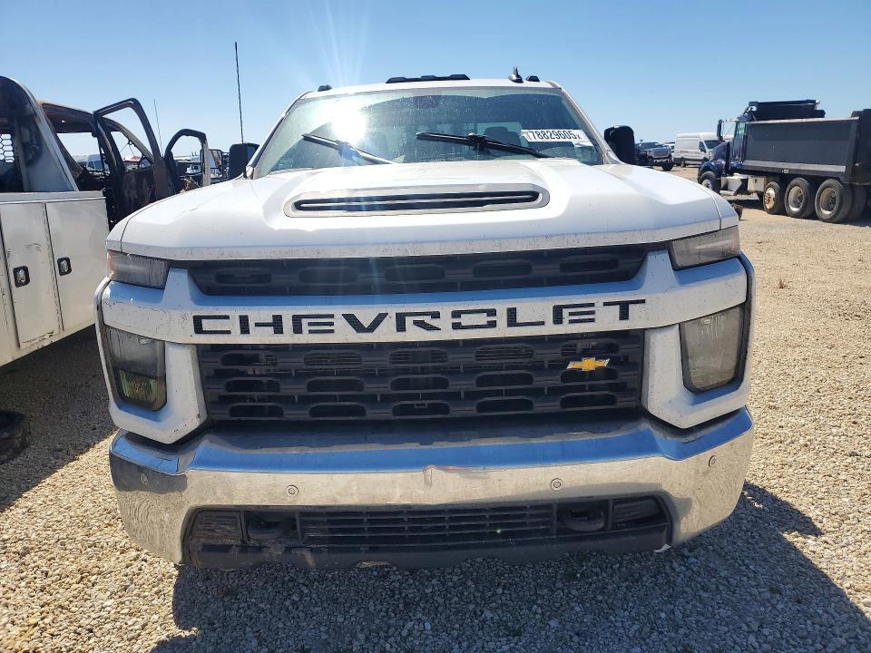 2023 Chevrolet Silverado K3500