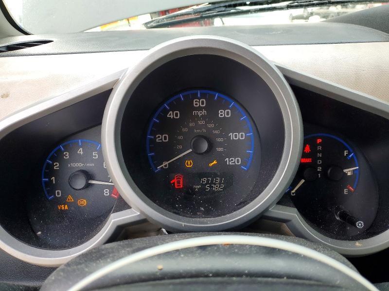 2007 Honda Element ex