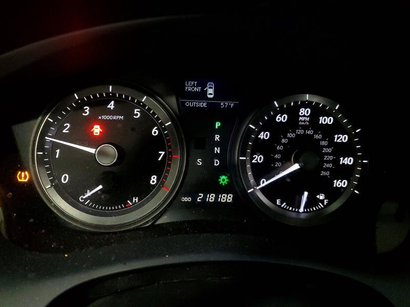 2009 Lexus Es 350 Base