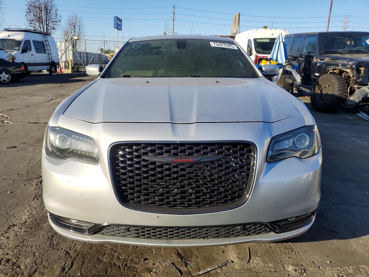 2021 Chrysler 300 s