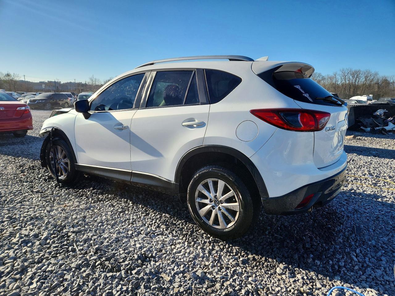2016 Mazda Cx-5 Touring