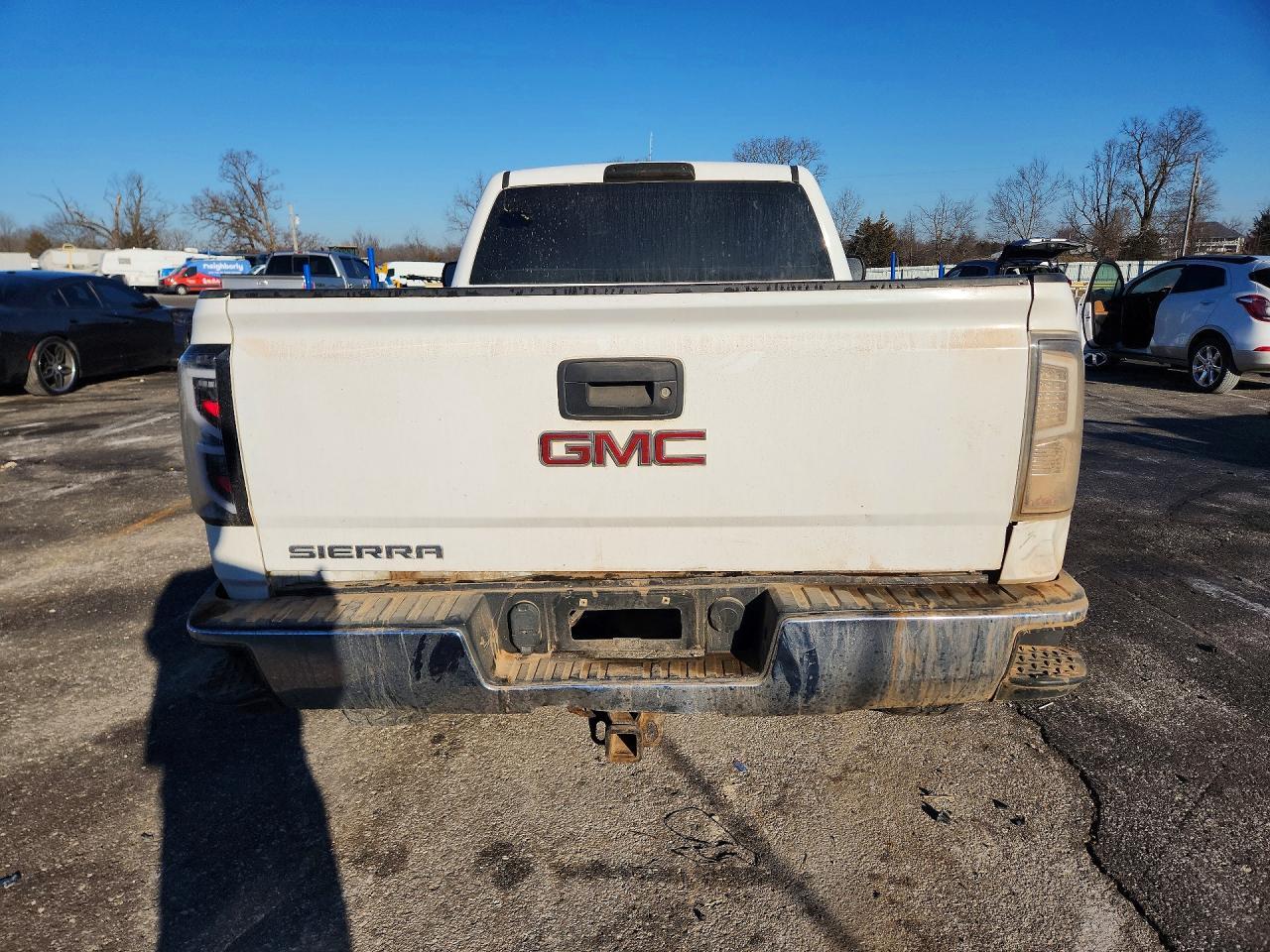 2014 GMC Sierra K1500
