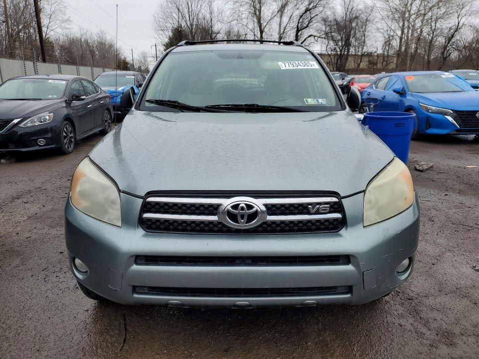 2006 Toyota Rav4 Limited