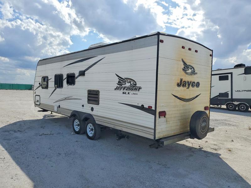 2016 Jayco Travel Trailer