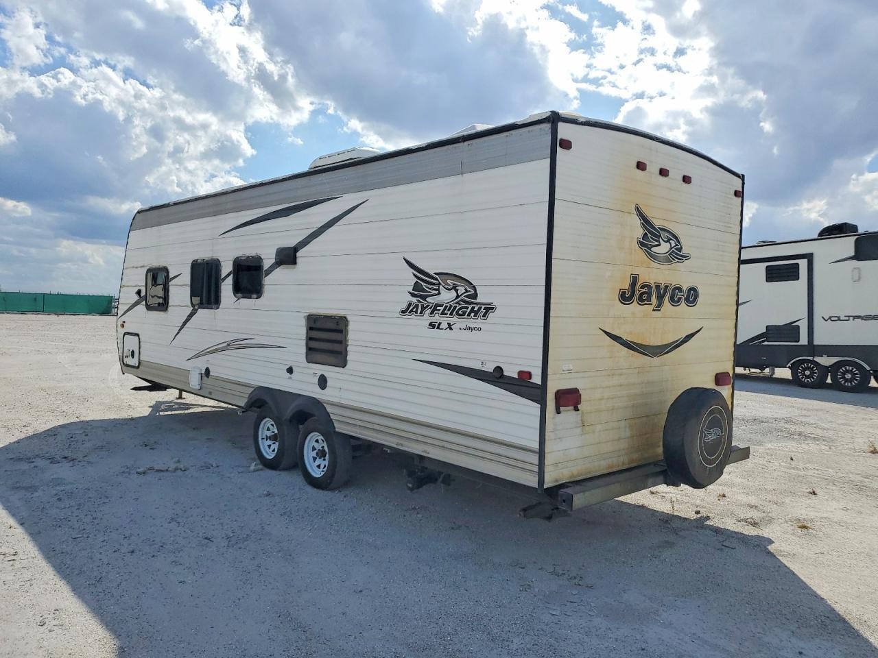 2016 Jayco Travel Trailer