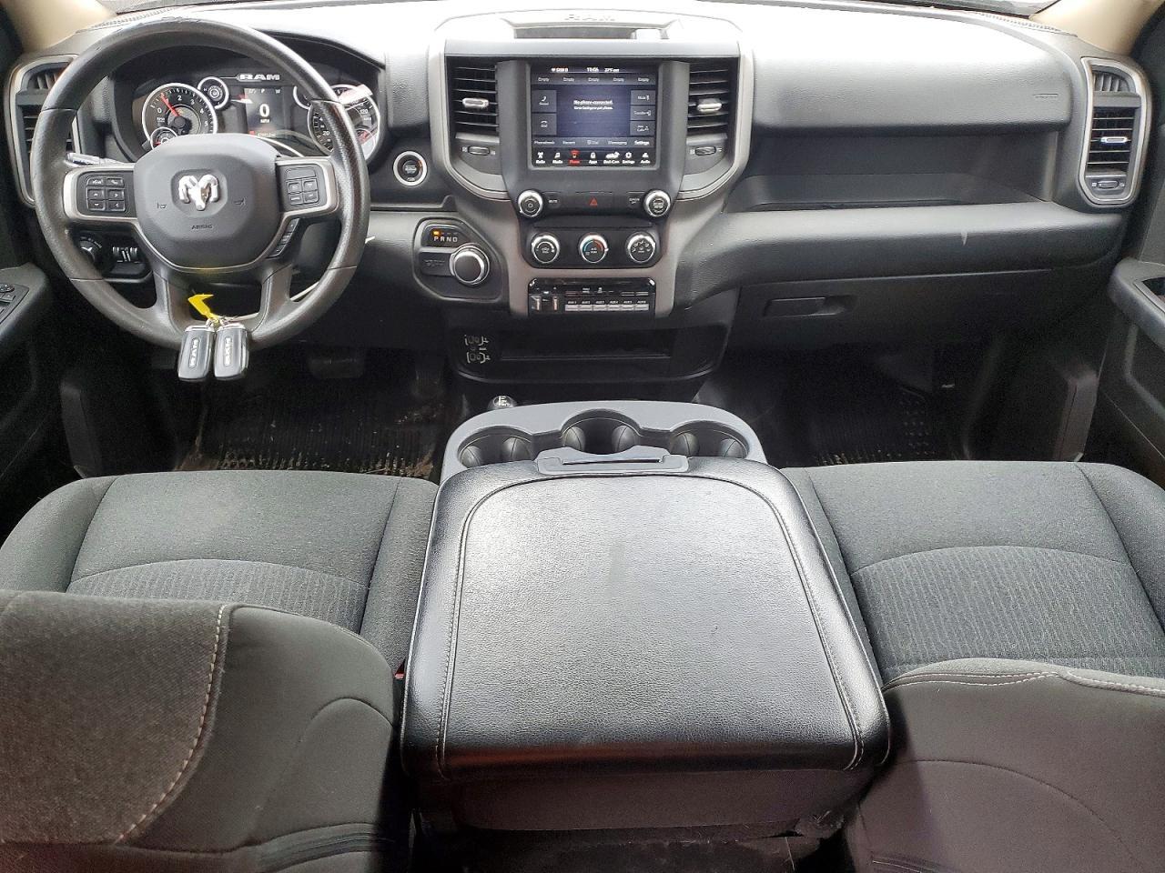 2019 Dodge RAM 2500 Tradesman