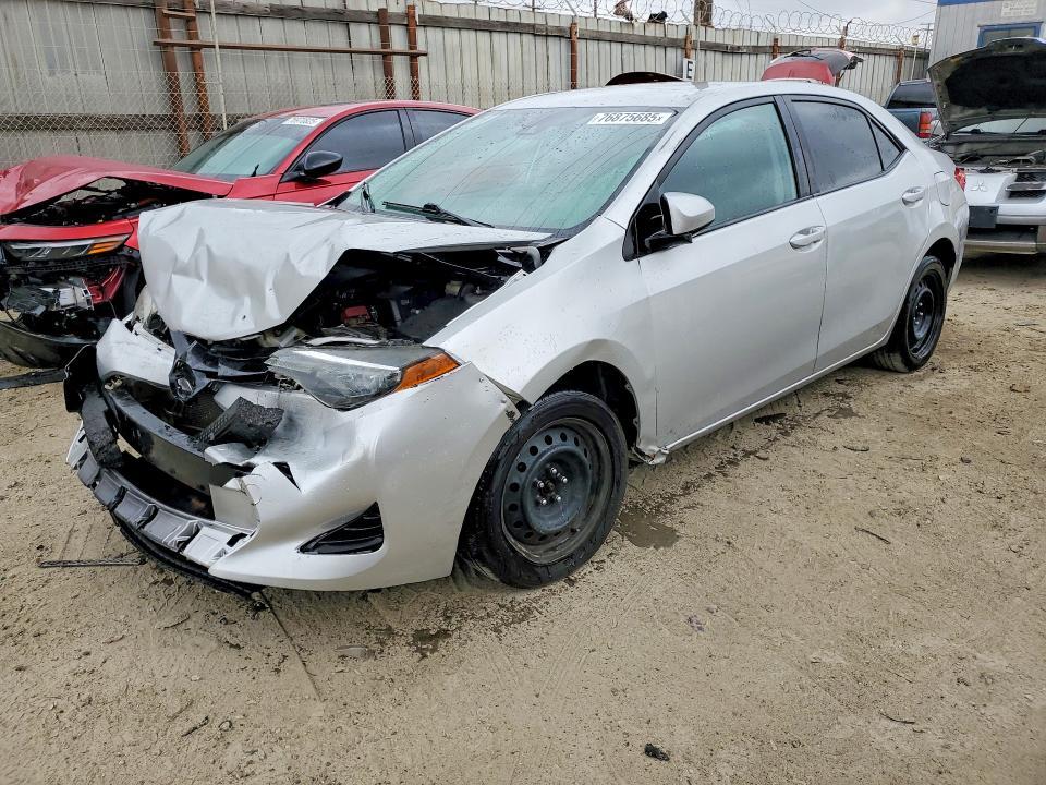 2018 Toyota Corolla l