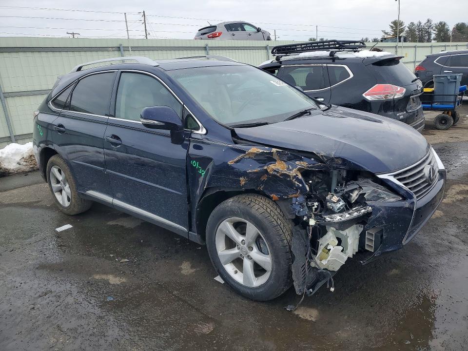 2013 Lexus Rx 350 Base