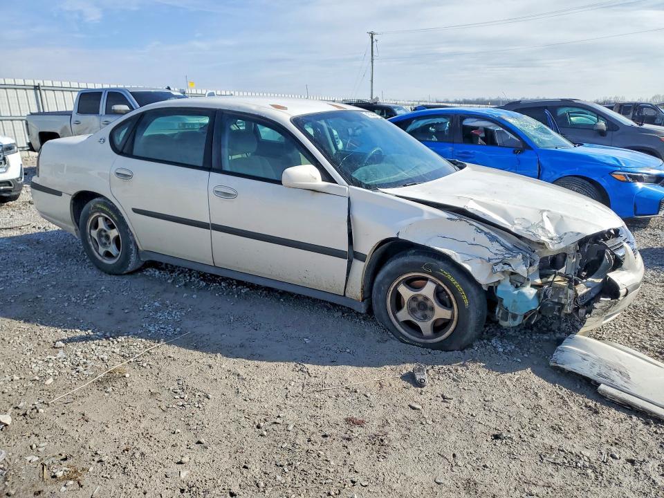 2003 Chevrolet Impala