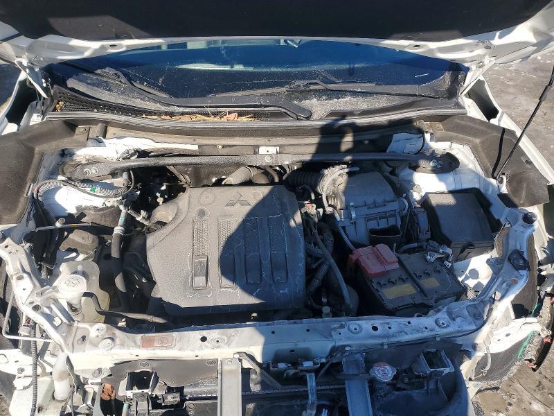 2020 Mitsubishi Eclipse Cross se