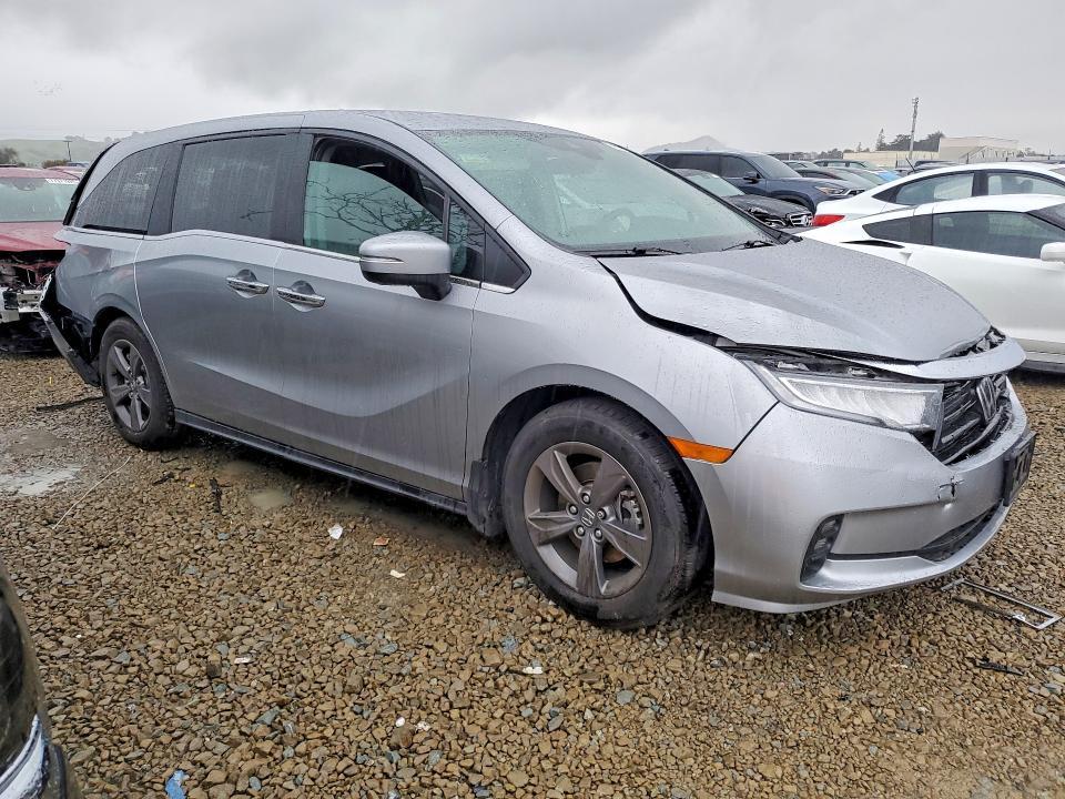 2024 Honda Odyssey ex