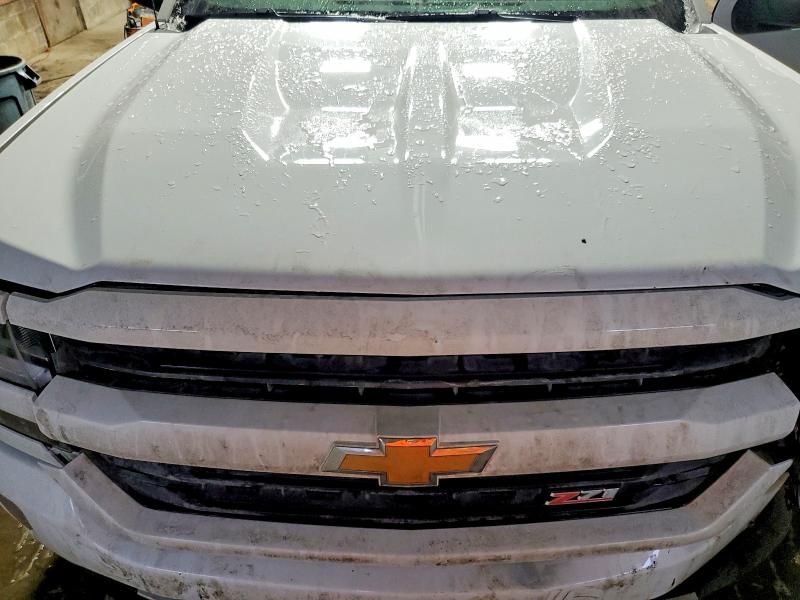 2018 Chevrolet Silverado K1500 lt