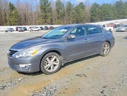 Nissan salvage cars for sale: 2015 Nissan Altima 2.5 sl