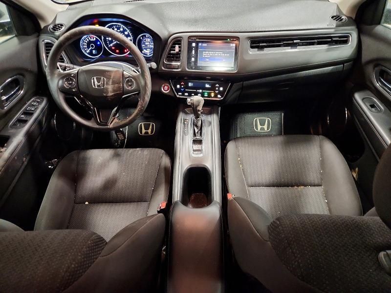 2017 Honda Hr-v ex