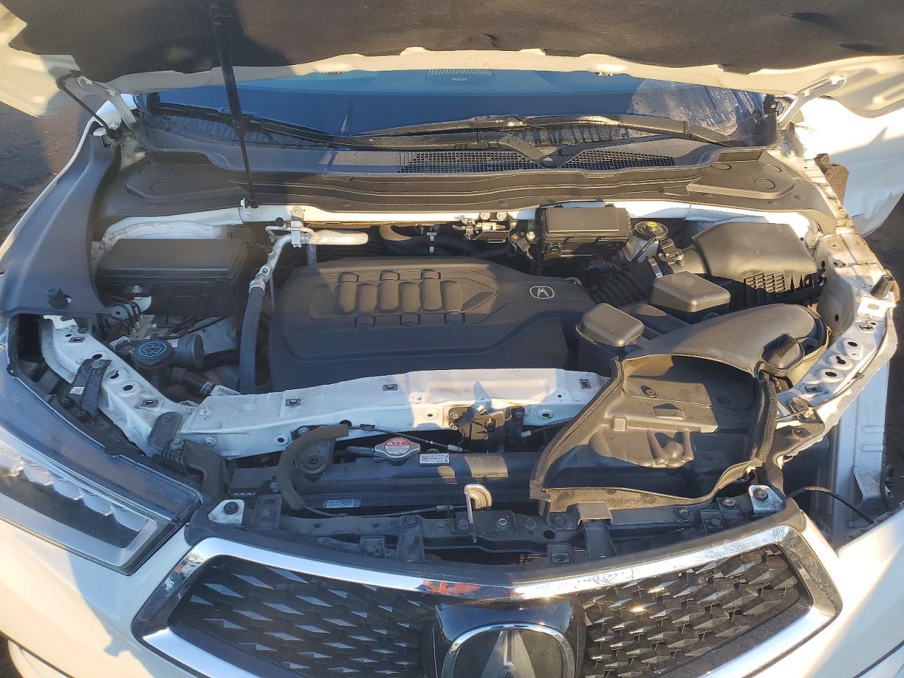 2020 Acura Mdx Technology