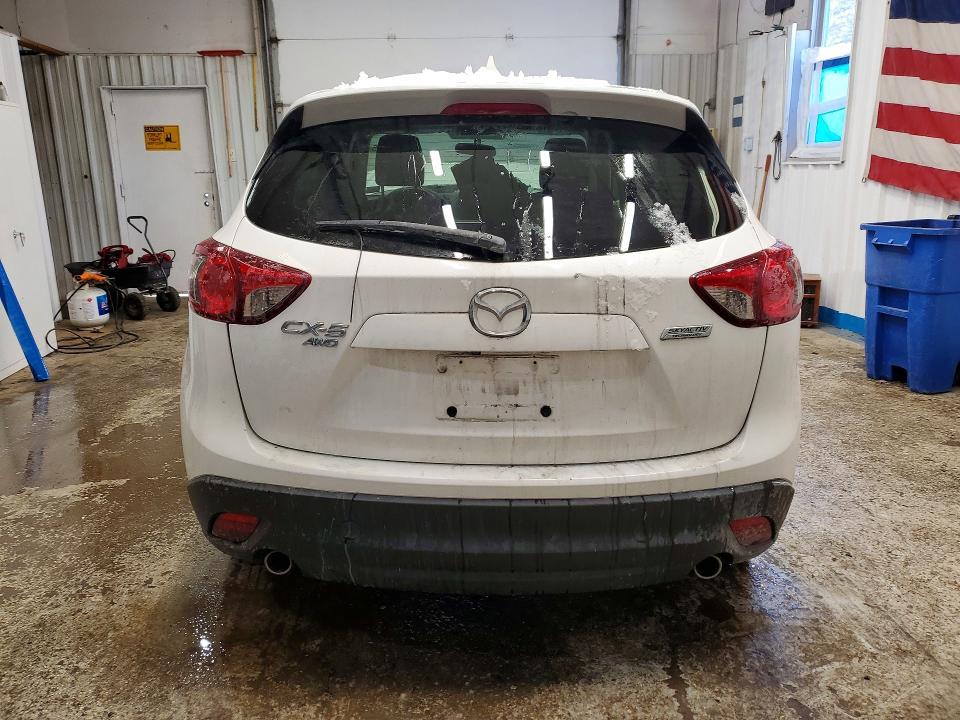 2016 Mazda Cx-5 Touring