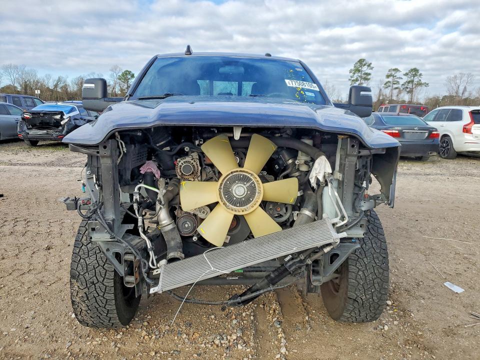 2024 Dodge Ram 2500 Tradesman