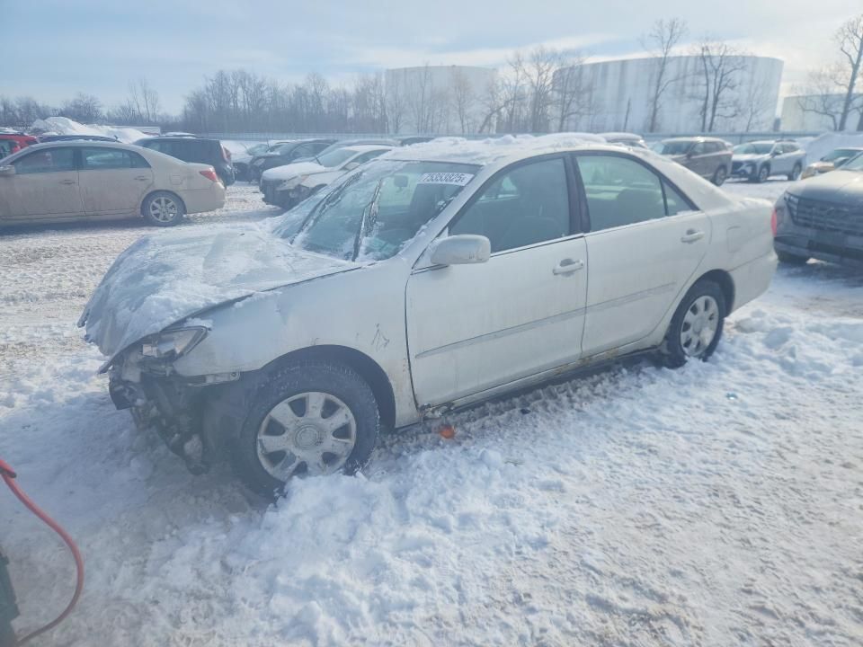 2003 Toyota Camry le