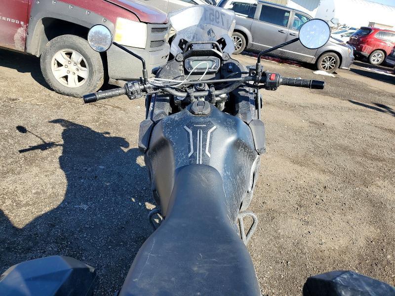 2022 Kawasaki KL650 L